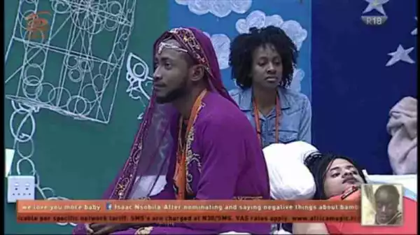 BBNaija: See Look Of The Male Housemates After Alex Transformed Them Into 